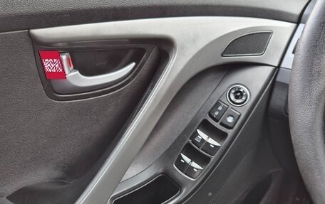 Hyundai Elantra V, 2014 год, 1 250 000 рублей, 11 фотография