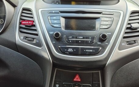 Hyundai Elantra V, 2014 год, 1 250 000 рублей, 12 фотография
