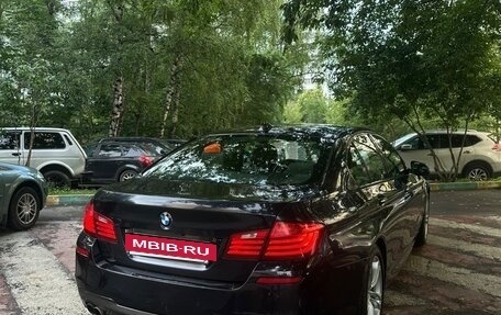 BMW 5 серия, 2014 год, 2 500 000 рублей, 7 фотография