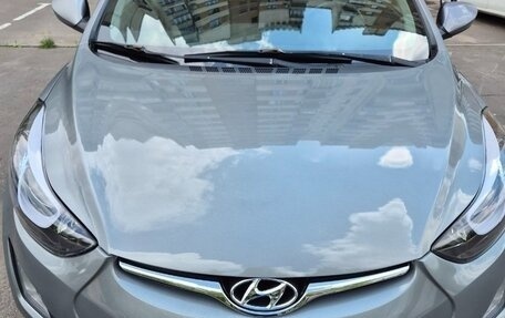 Hyundai Elantra V, 2014 год, 1 250 000 рублей, 15 фотография