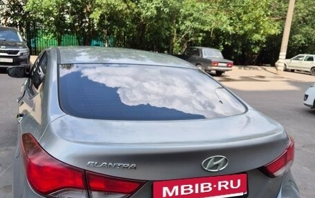 Hyundai Elantra V, 2014 год, 1 250 000 рублей, 16 фотография