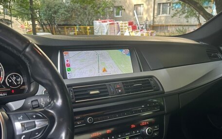 BMW 5 серия, 2014 год, 2 500 000 рублей, 17 фотография