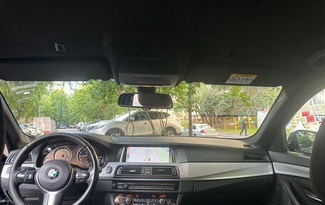 BMW 5 серия, 2014 год, 2 500 000 рублей, 10 фотография