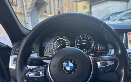 BMW 5 серия, 2014 год, 2 500 000 рублей, 28 фотография