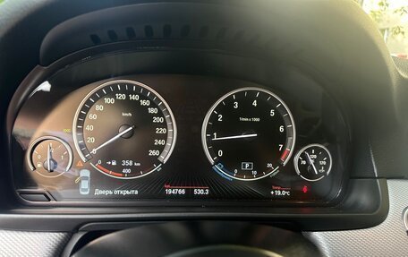 BMW 5 серия, 2014 год, 2 500 000 рублей, 39 фотография