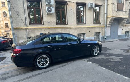 BMW 5 серия, 2014 год, 2 500 000 рублей, 34 фотография