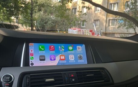 BMW 5 серия, 2014 год, 2 500 000 рублей, 36 фотография