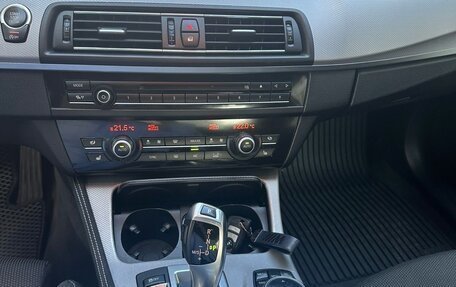 BMW 5 серия, 2014 год, 2 500 000 рублей, 29 фотография