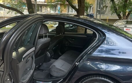 BMW 5 серия, 2014 год, 2 500 000 рублей, 38 фотография