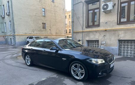 BMW 5 серия, 2014 год, 2 500 000 рублей, 33 фотография