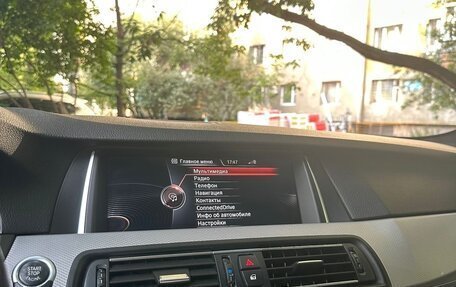 BMW 5 серия, 2014 год, 2 500 000 рублей, 37 фотография
