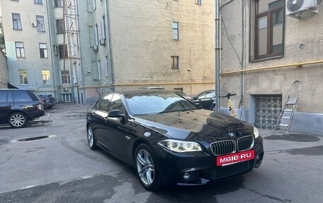 BMW 5 серия, 2014 год, 2 500 000 рублей, 32 фотография