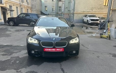 BMW 5 серия, 2014 год, 2 500 000 рублей, 31 фотография
