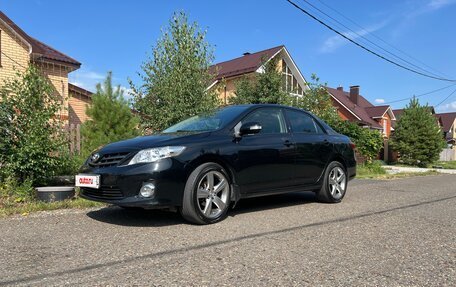 Toyota Corolla, 2011 год, 1 075 000 рублей, 2 фотография