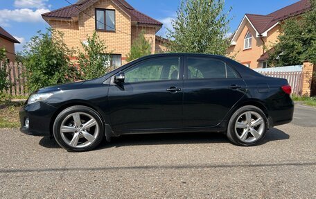 Toyota Corolla, 2011 год, 1 075 000 рублей, 3 фотография