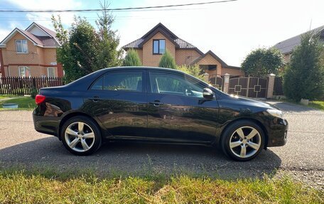 Toyota Corolla, 2011 год, 1 075 000 рублей, 7 фотография