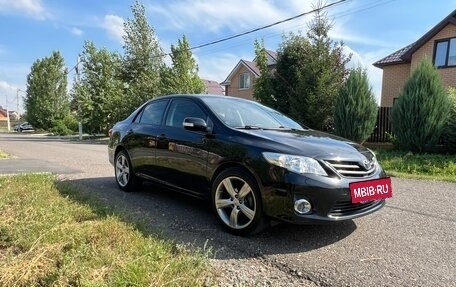 Toyota Corolla, 2011 год, 1 075 000 рублей, 10 фотография