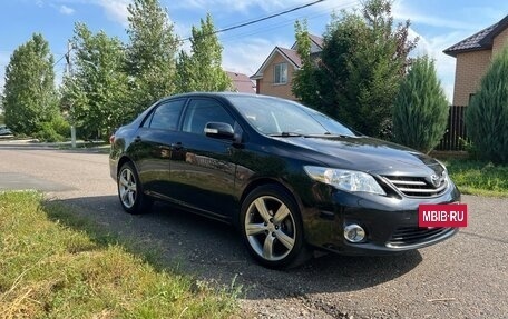 Toyota Corolla, 2011 год, 1 075 000 рублей, 11 фотография
