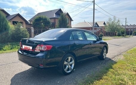 Toyota Corolla, 2011 год, 1 075 000 рублей, 6 фотография