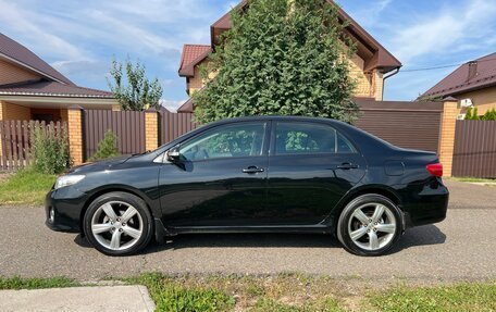 Toyota Corolla, 2011 год, 1 075 000 рублей, 20 фотография