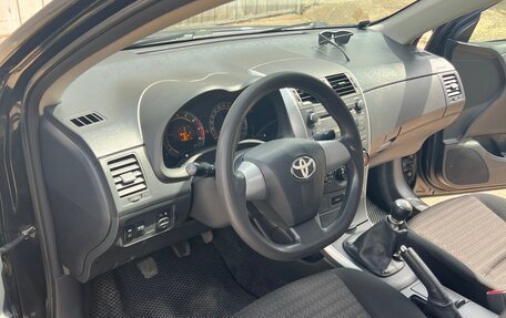 Toyota Corolla, 2011 год, 1 075 000 рублей, 23 фотография