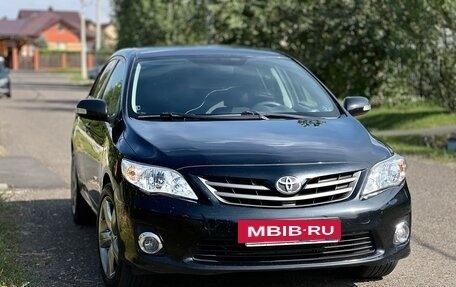 Toyota Corolla, 2011 год, 1 075 000 рублей, 13 фотография