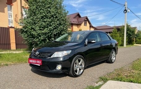 Toyota Corolla, 2011 год, 1 075 000 рублей, 19 фотография