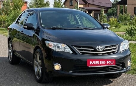 Toyota Corolla, 2011 год, 1 075 000 рублей, 17 фотография
