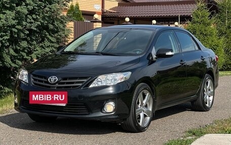 Toyota Corolla, 2011 год, 1 075 000 рублей, 16 фотография