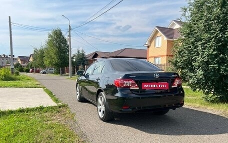 Toyota Corolla, 2011 год, 1 075 000 рублей, 21 фотография