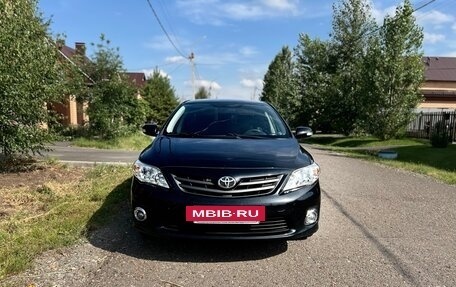 Toyota Corolla, 2011 год, 1 075 000 рублей, 14 фотография