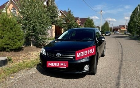 Toyota Corolla, 2011 год, 1 075 000 рублей, 15 фотография