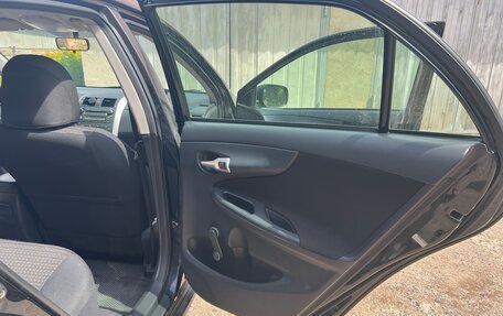 Toyota Corolla, 2011 год, 1 075 000 рублей, 29 фотография