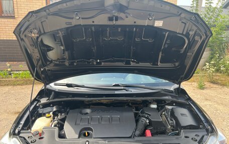 Toyota Corolla, 2011 год, 1 075 000 рублей, 36 фотография