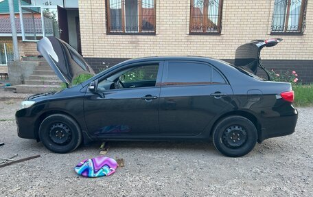Toyota Corolla, 2011 год, 1 075 000 рублей, 40 фотография