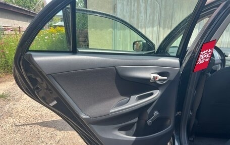 Toyota Corolla, 2011 год, 1 075 000 рублей, 27 фотография