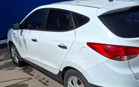 Hyundai ix35 I рестайлинг, 2010 год, 1 200 000 рублей, 8 фотография