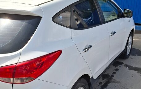 Hyundai ix35 I рестайлинг, 2010 год, 1 200 000 рублей, 6 фотография