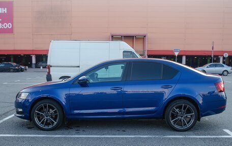 Skoda Octavia, 2019 год, 2 099 000 рублей, 8 фотография