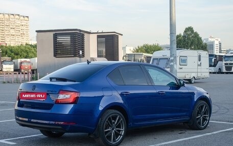 Skoda Octavia, 2019 год, 2 099 000 рублей, 5 фотография