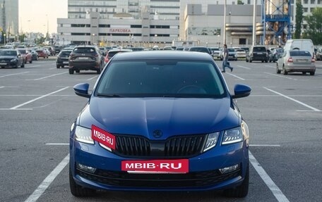 Skoda Octavia, 2019 год, 2 099 000 рублей, 2 фотография