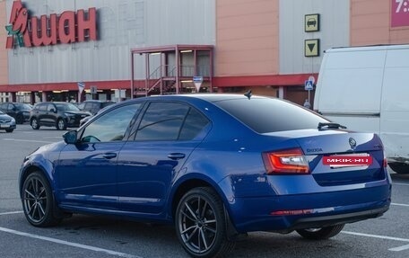 Skoda Octavia, 2019 год, 2 099 000 рублей, 7 фотография