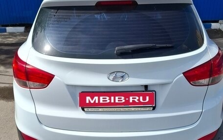 Hyundai ix35 I рестайлинг, 2010 год, 1 200 000 рублей, 7 фотография