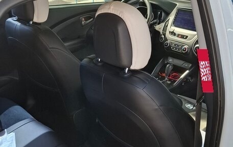 Hyundai ix35 I рестайлинг, 2010 год, 1 200 000 рублей, 3 фотография