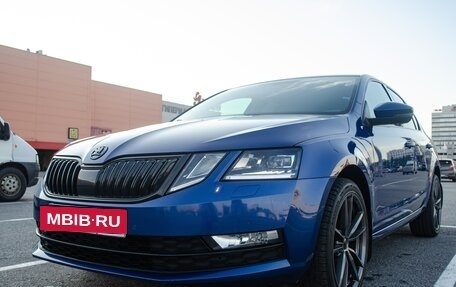 Skoda Octavia, 2019 год, 2 099 000 рублей, 9 фотография