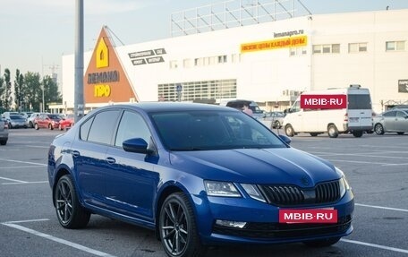 Skoda Octavia, 2019 год, 2 099 000 рублей, 3 фотография