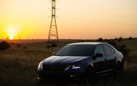 Skoda Octavia, 2019 год, 2 099 000 рублей, 38 фотография