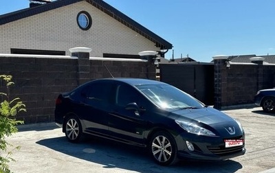 Peugeot 408 I рестайлинг, 2014 год, 720 000 рублей, 1 фотография