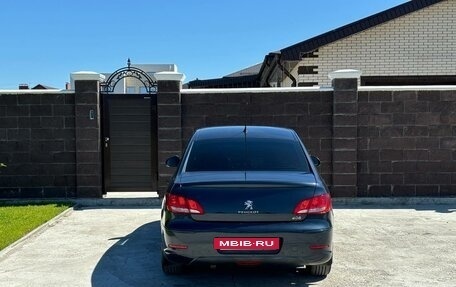 Peugeot 408 I рестайлинг, 2014 год, 720 000 рублей, 5 фотография