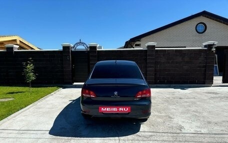 Peugeot 408 I рестайлинг, 2014 год, 720 000 рублей, 3 фотография